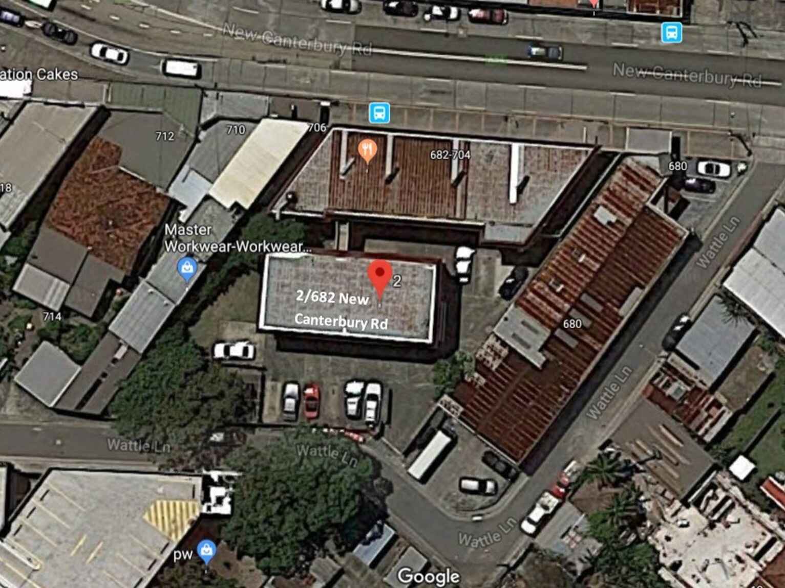 2/682 New Canterbury Road (Enter via Wattle Lane) Hurlstone Park 2/682 New Canterbury Road (Enter via Wattle Lane) Hurlstone Park