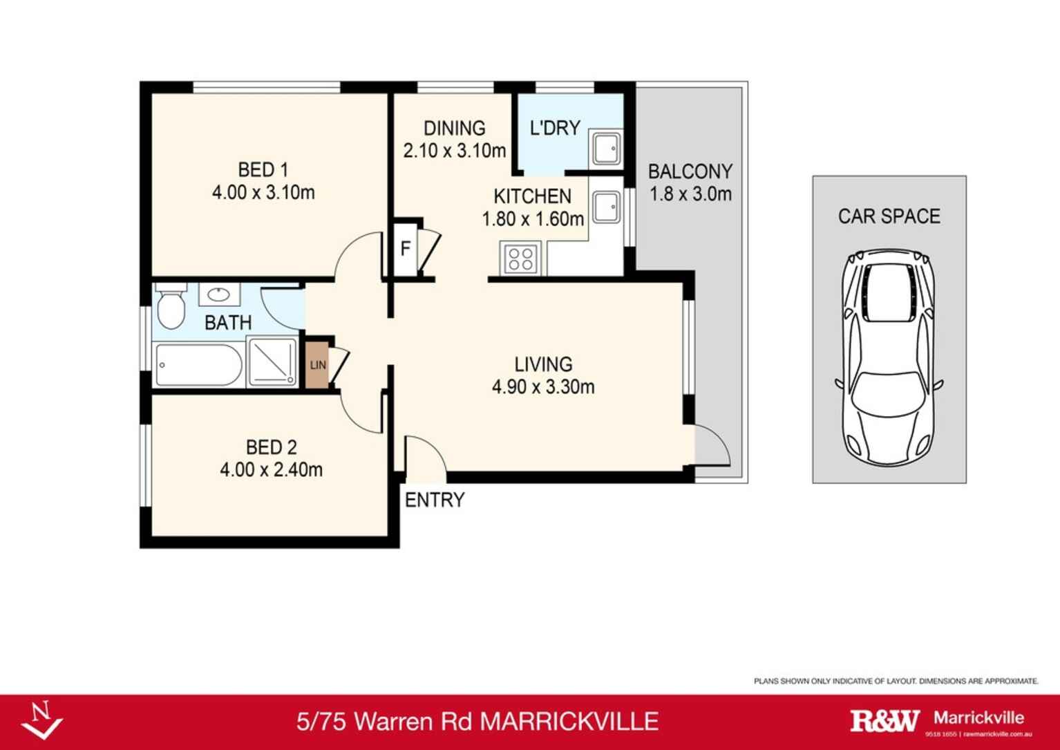 5/75 Warren Road Marrickville 5/75 Warren Road Marrickville