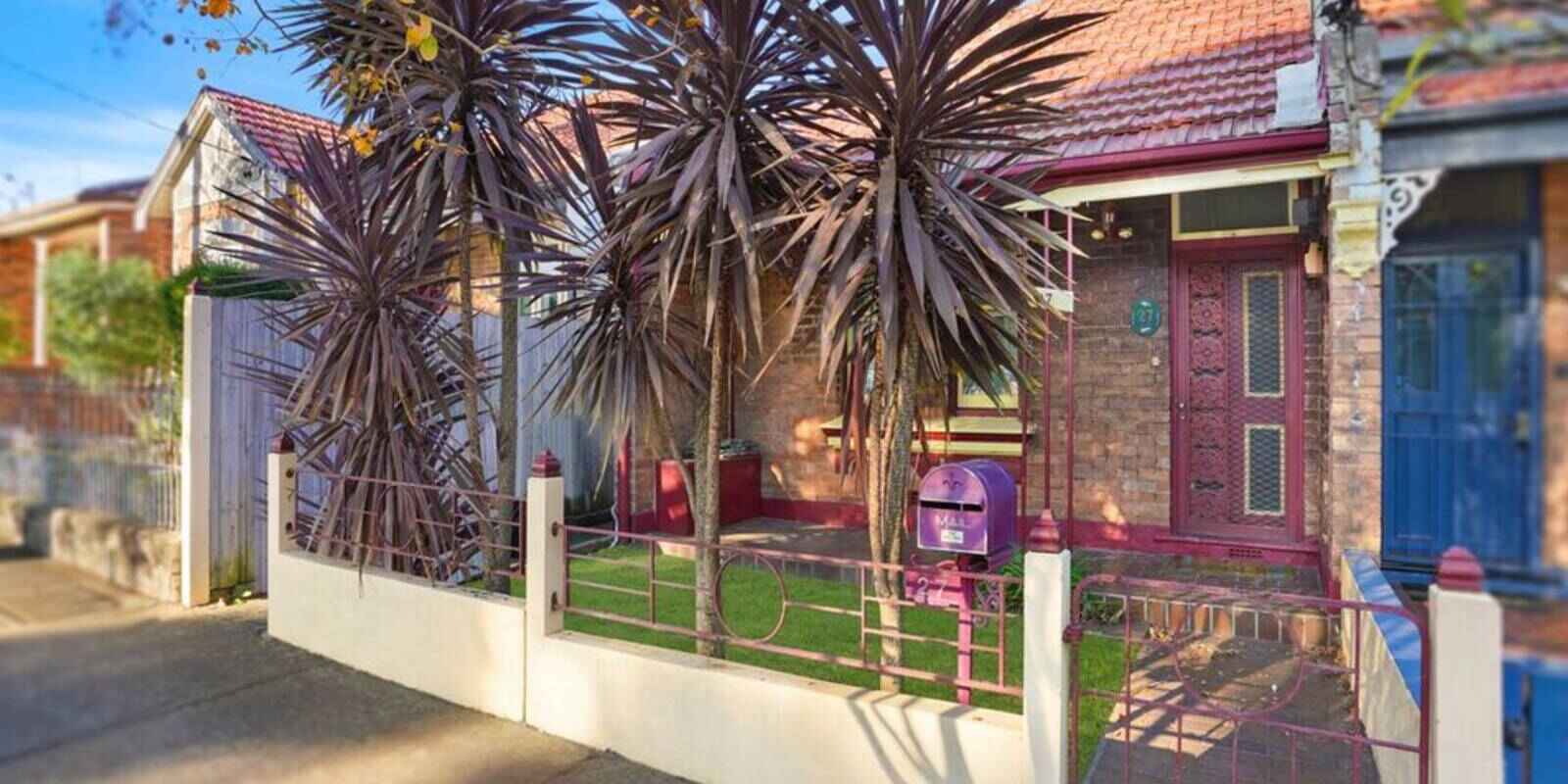 27 England Avenue Marrickville 27 England Avenue Marrickville