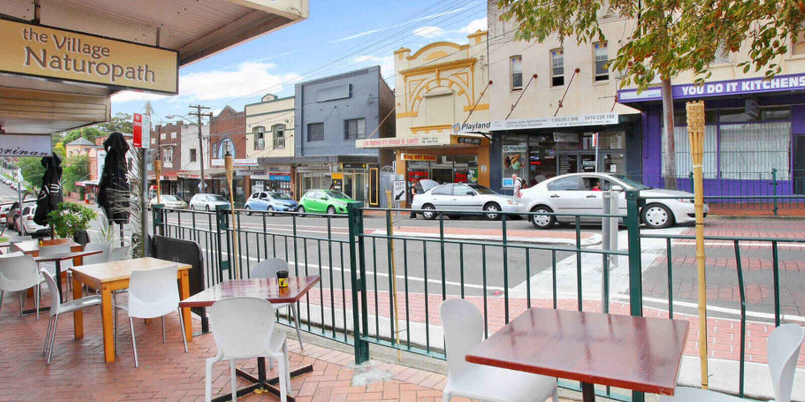 8 Mill Street Hurlstone Park 8 Mill Street Hurlstone Park