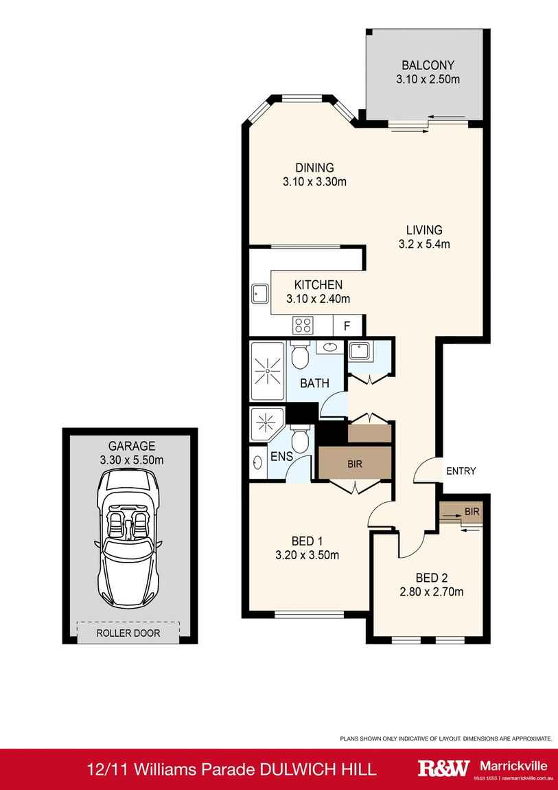 12/11 Williams Parade Dulwich Hill 12/11 Williams Parade Dulwich Hill