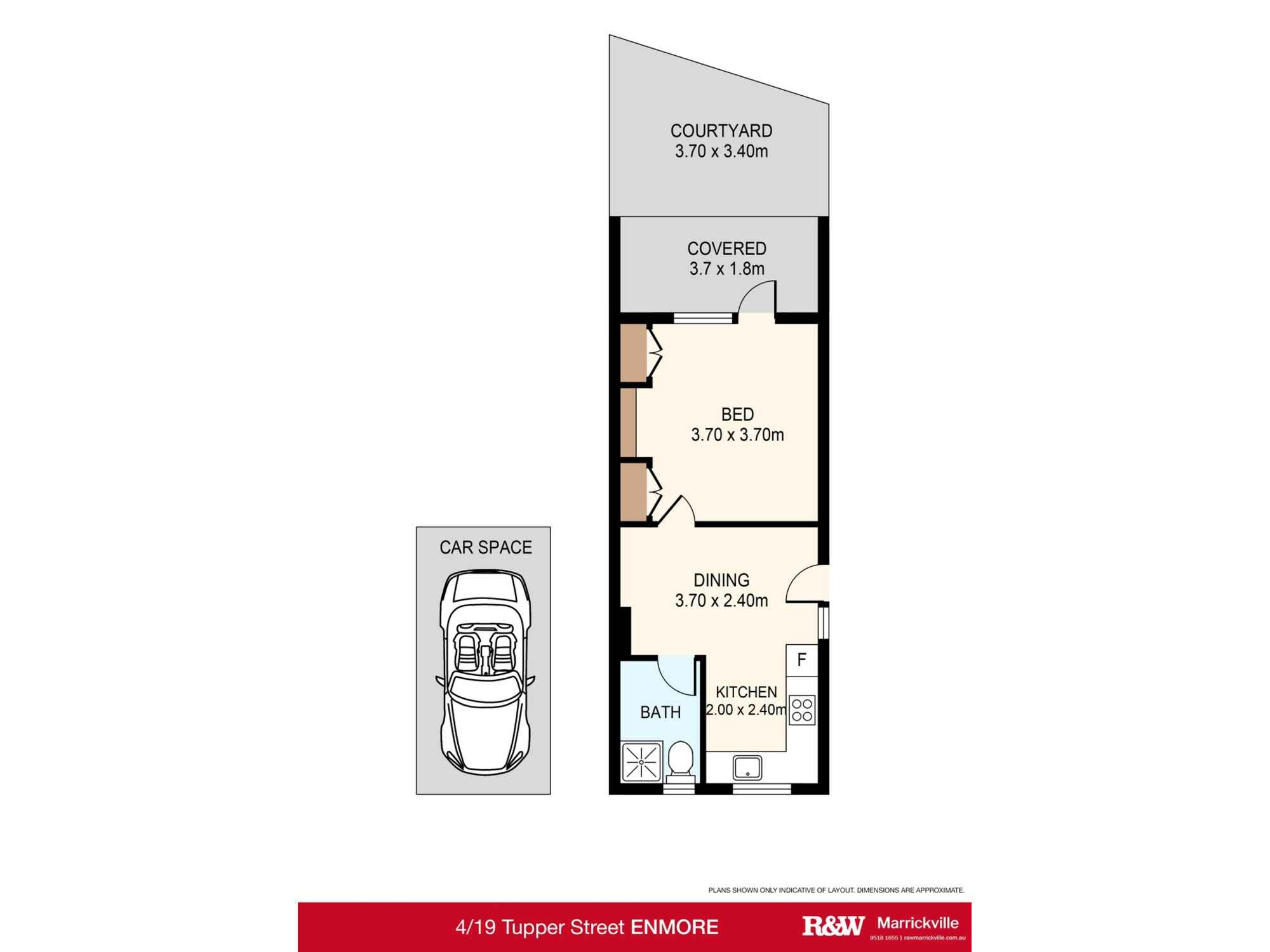 4/19 Tupper Street Enmore 4/19 Tupper Street Enmore