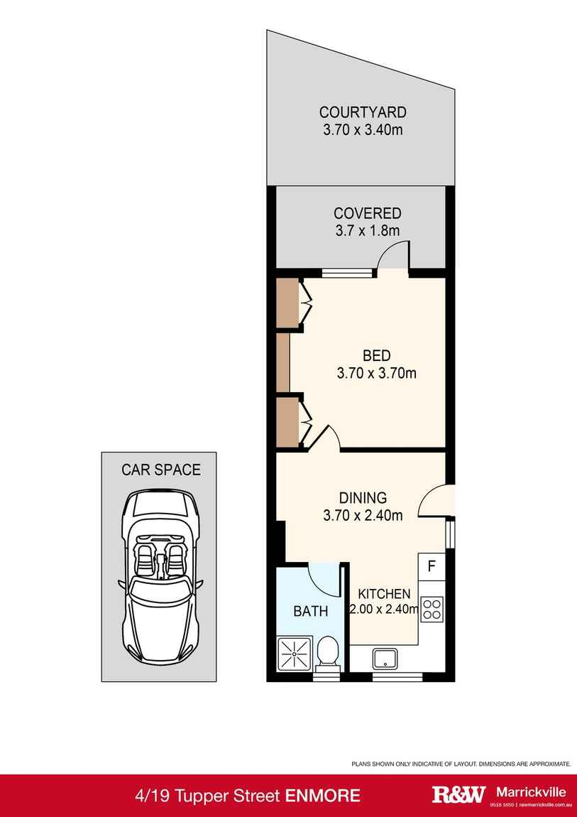 4/19 Tupper Street Enmore 4/19 Tupper Street Enmore