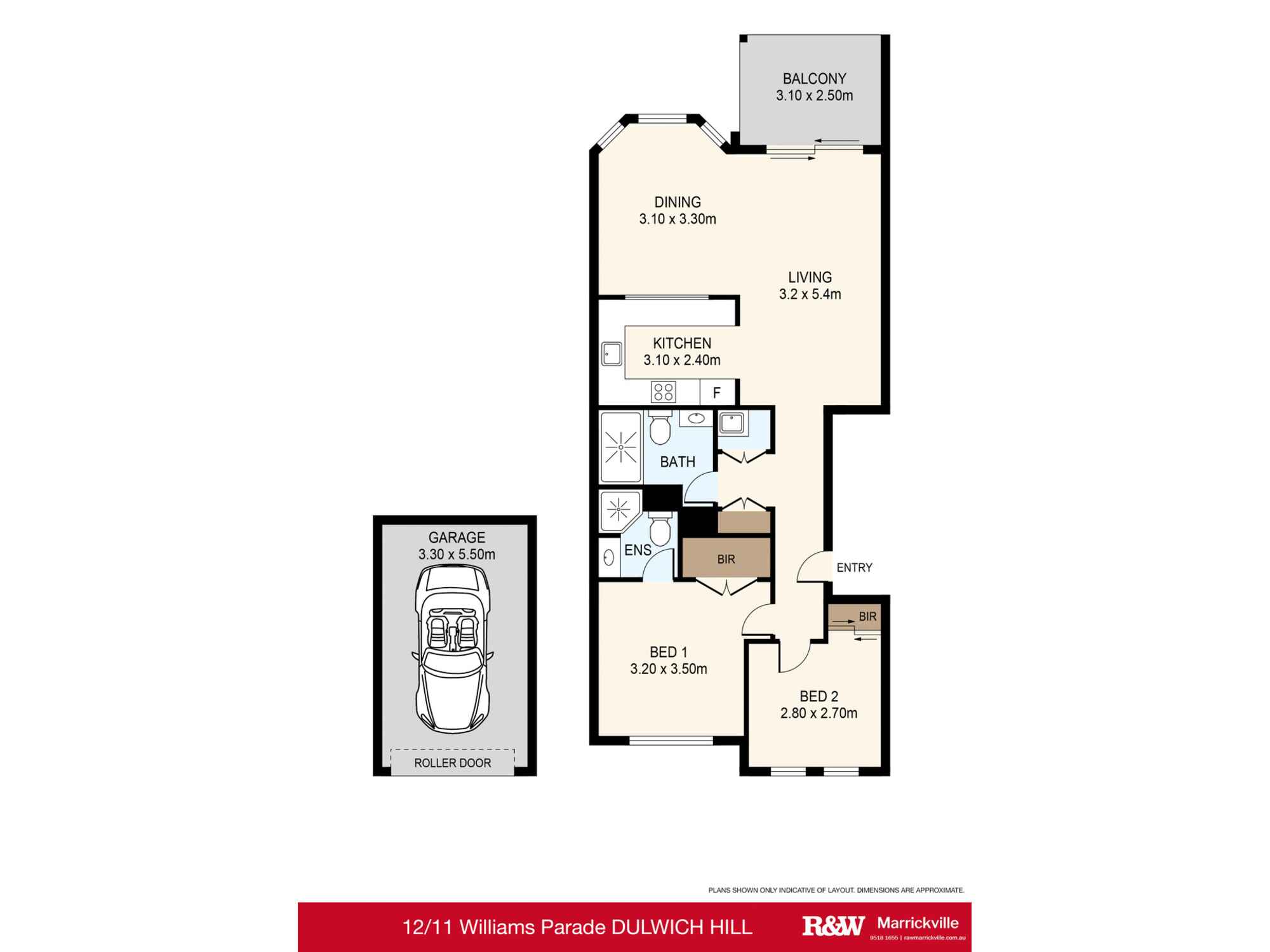 12/11 Williams Parade Dulwich Hill 12/11 Williams Parade Dulwich Hill