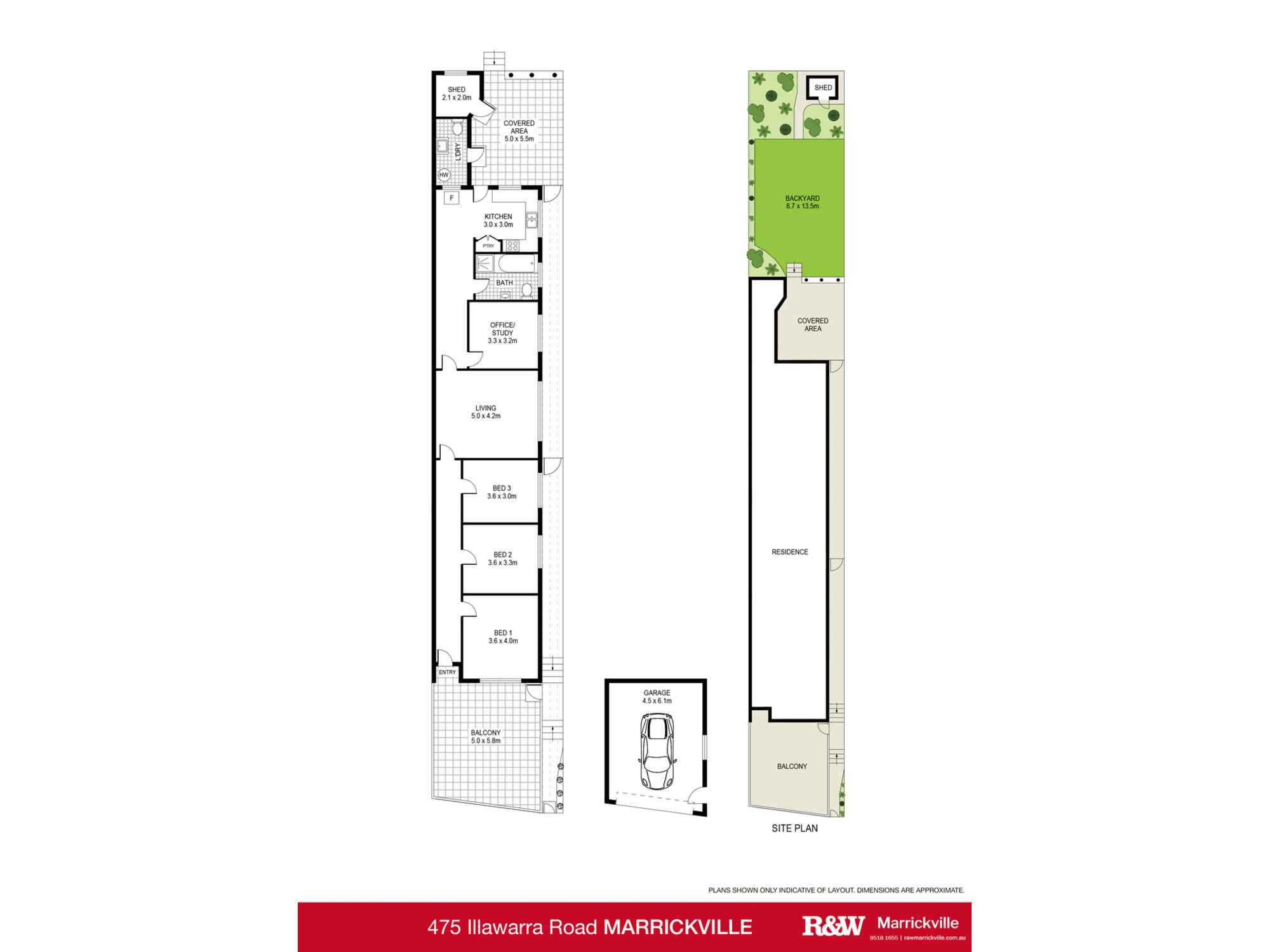 475 Illawarra Road Marrickville