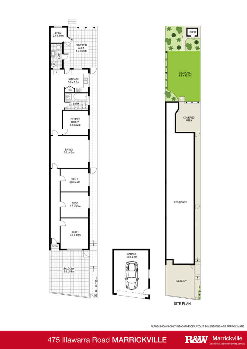 475 Illawarra Road Marrickville