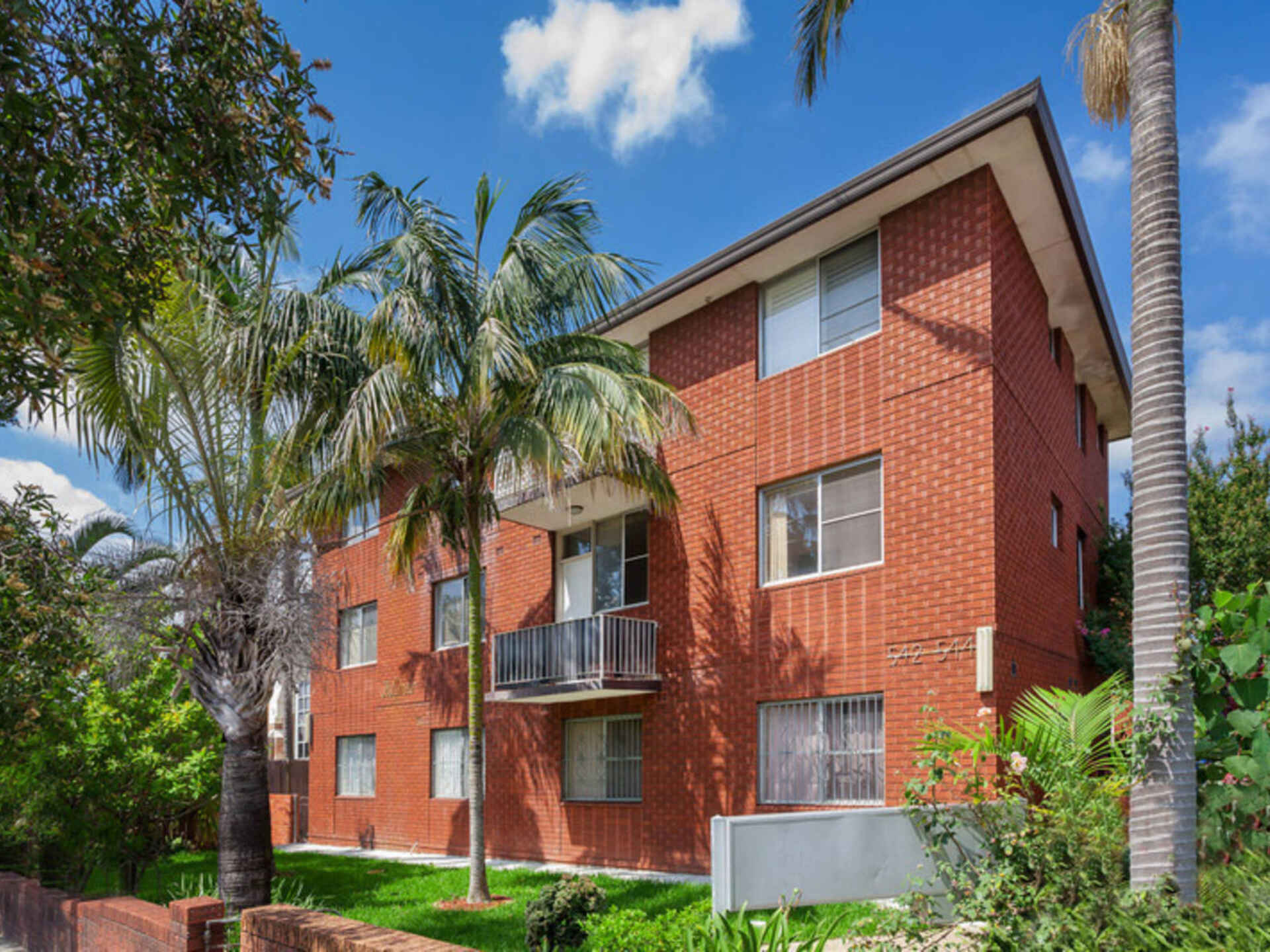 5/542-544 New Canterbury Road Dulwich Hill