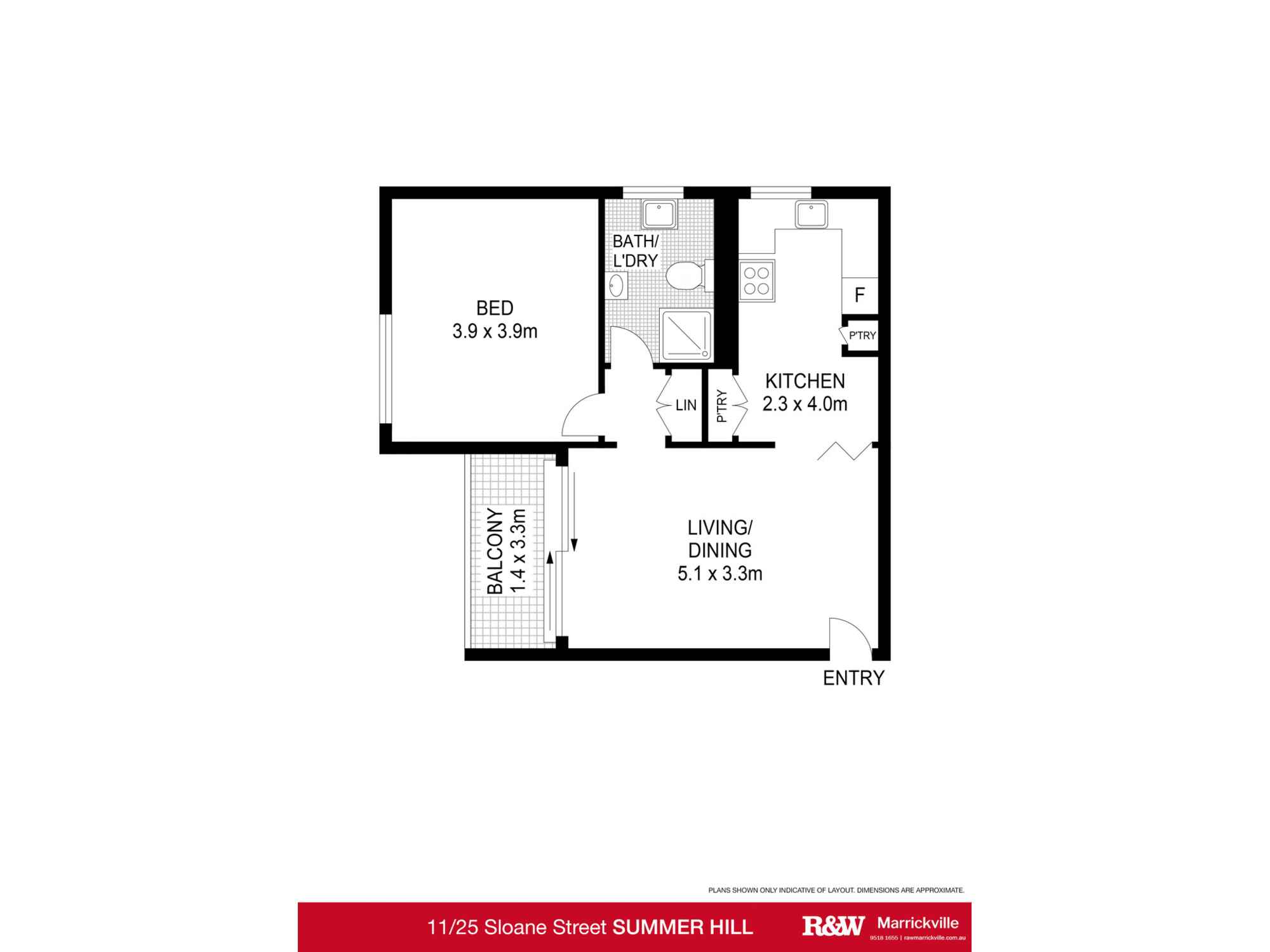 11/25 Sloane Street Summer Hill 11/25 Sloane Street Summer Hill