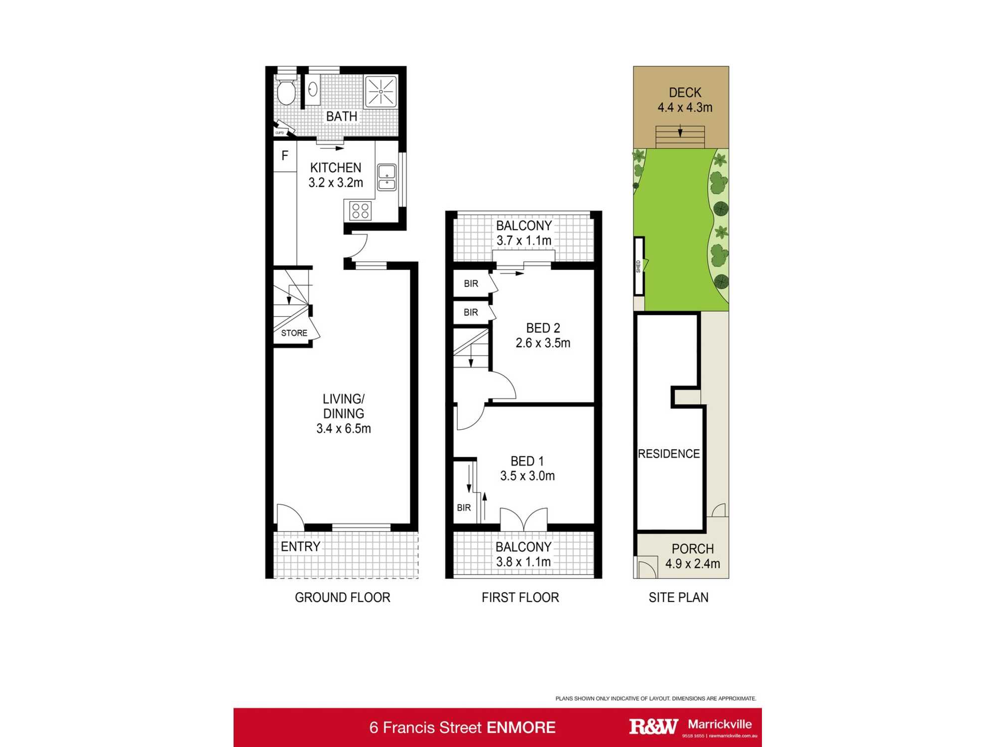 6 Francis Street Enmore