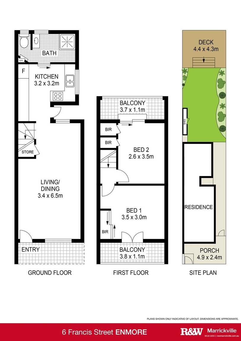 6 Francis Street Enmore