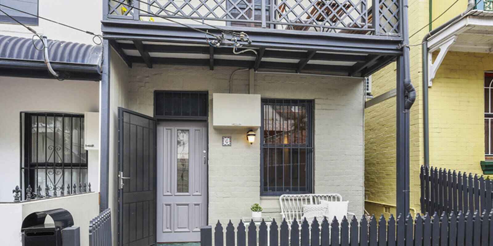 6 Francis Street Enmore