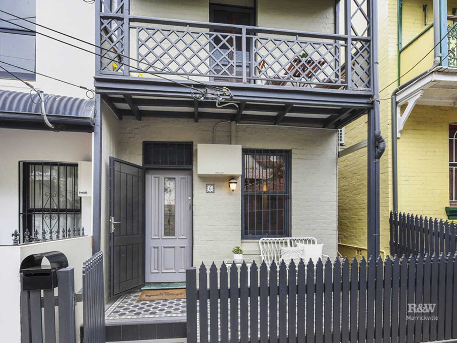 6 Francis Street Enmore