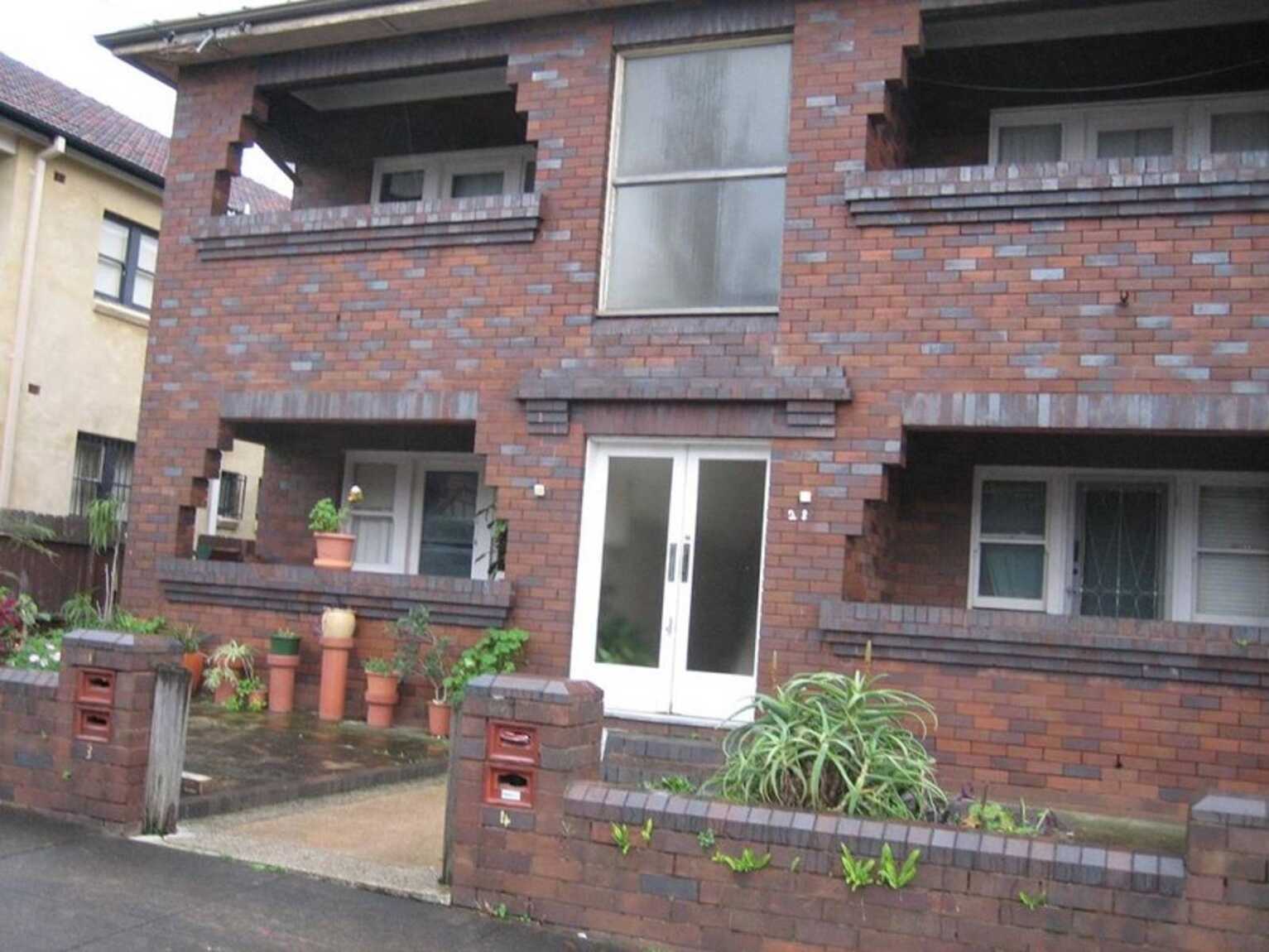 3/28 Herbert Street Dulwich Hill