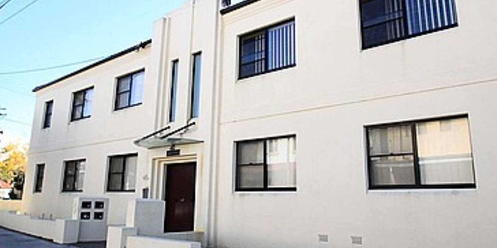 8/46a Constitution Road Dulwich Hill