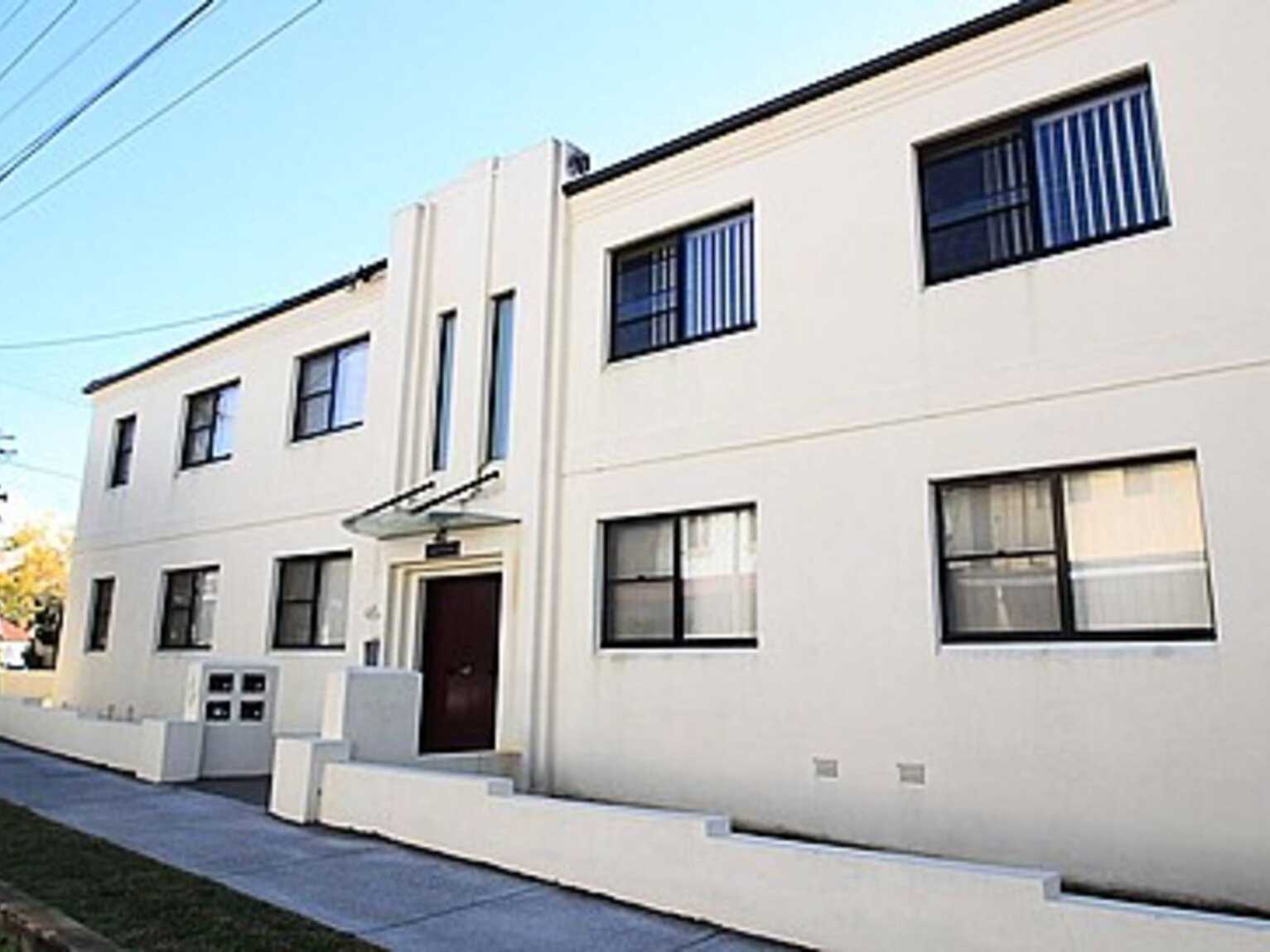 8/46a Constitution Road Dulwich Hill