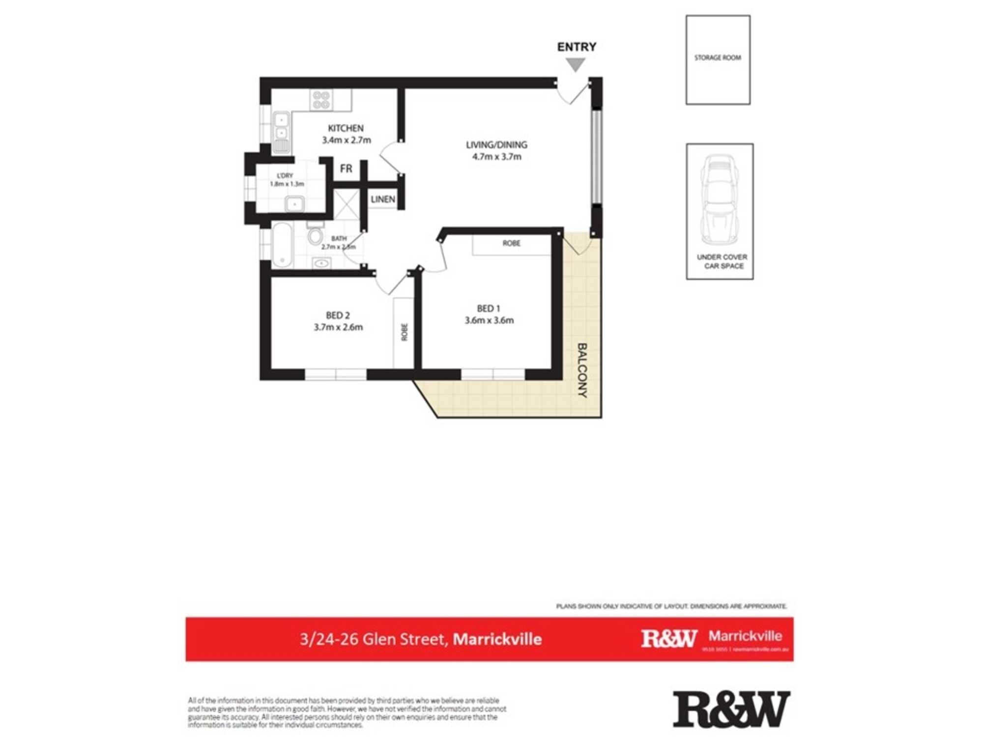 3/24 Glen Street Marrickville 3/24 Glen Street Marrickville