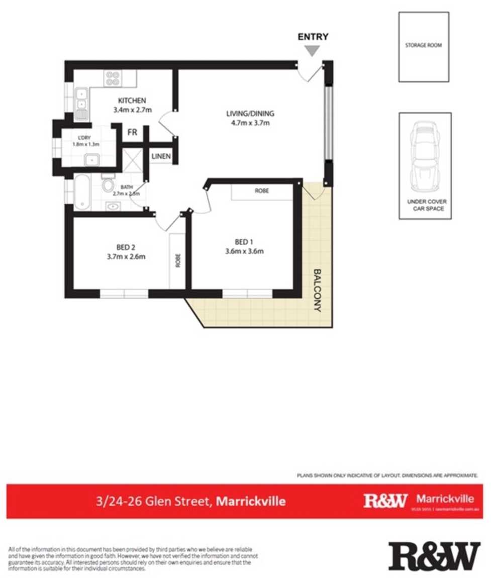 3/24 Glen Street Marrickville 3/24 Glen Street Marrickville