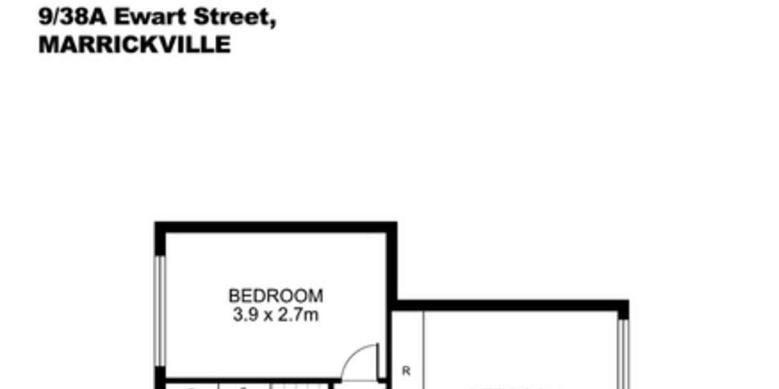 9/38A Ewart Street Marrickville 9/38A Ewart Street Marrickville