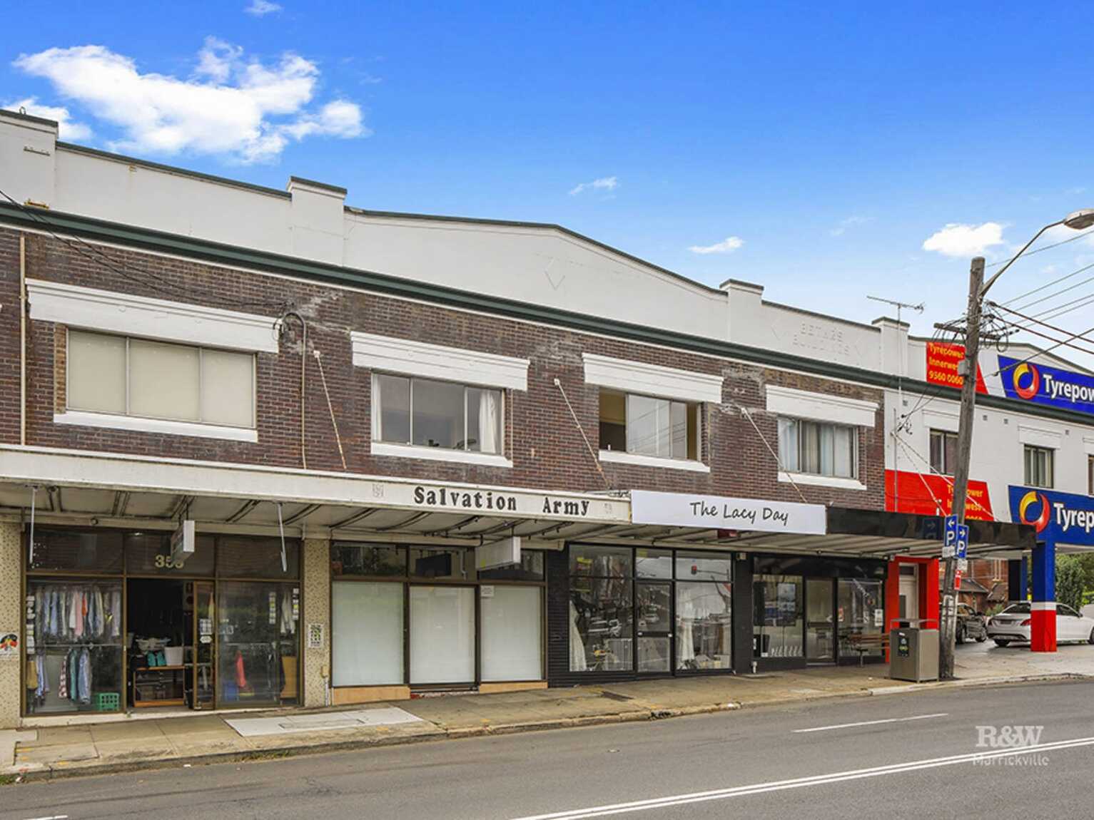 7/360 New Canterbury Road Dulwich Hill