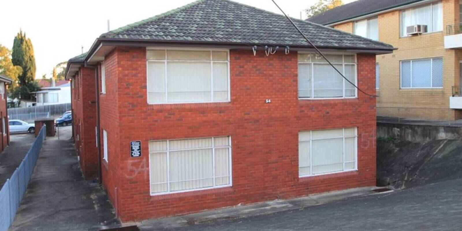 7/54 Crinan Street Hurlstone Park