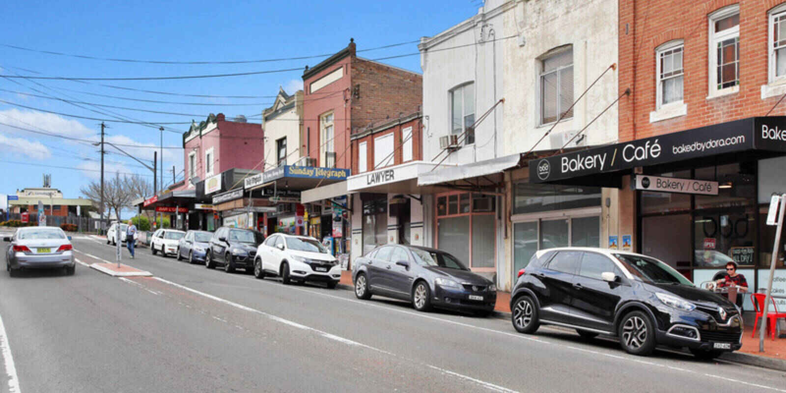 7/54 Crinan Street Hurlstone Park 7/54 Crinan Street Hurlstone Park