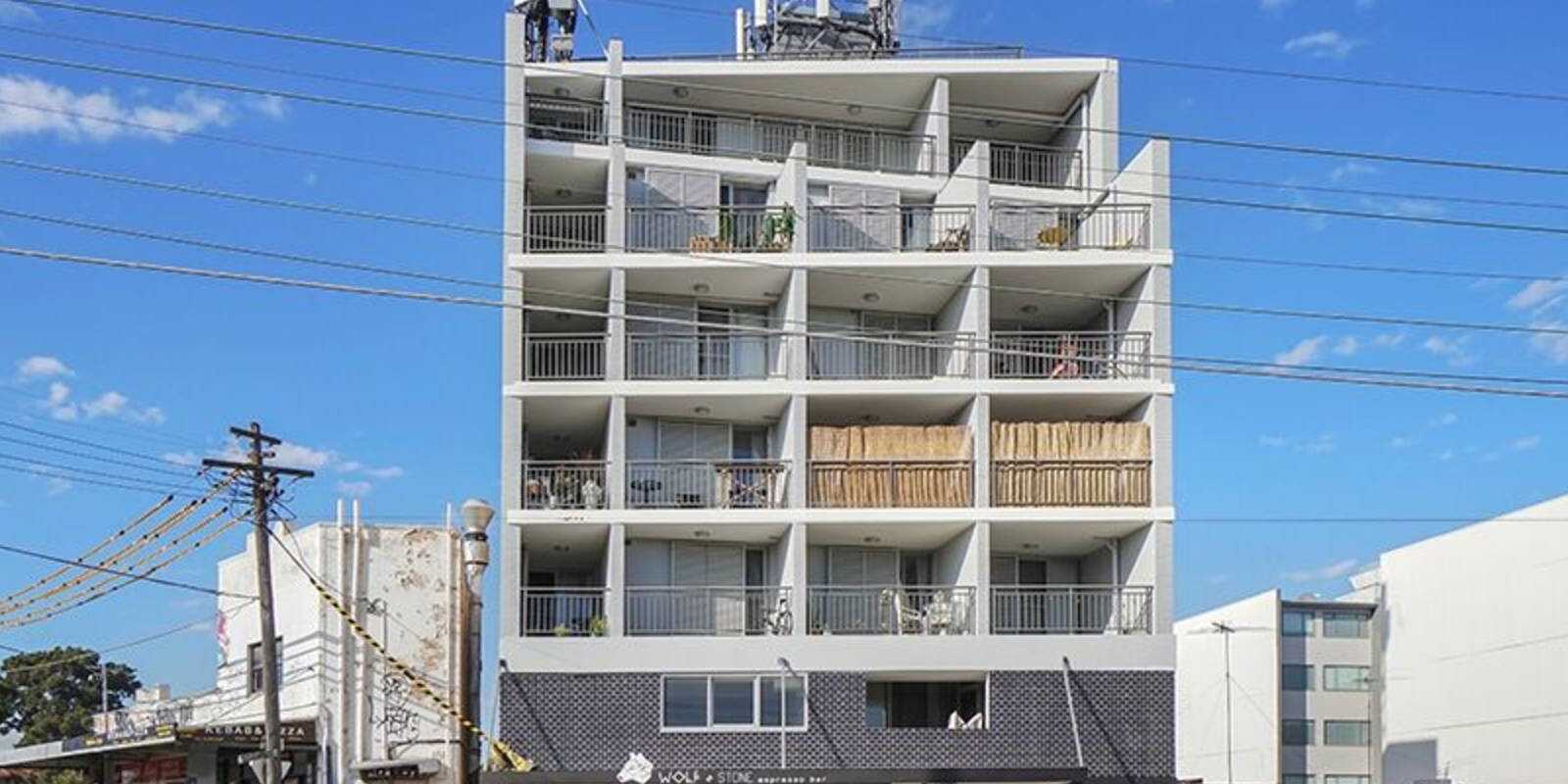 79/244 Wardell Road Marrickville 79/244 Wardell Road Marrickville