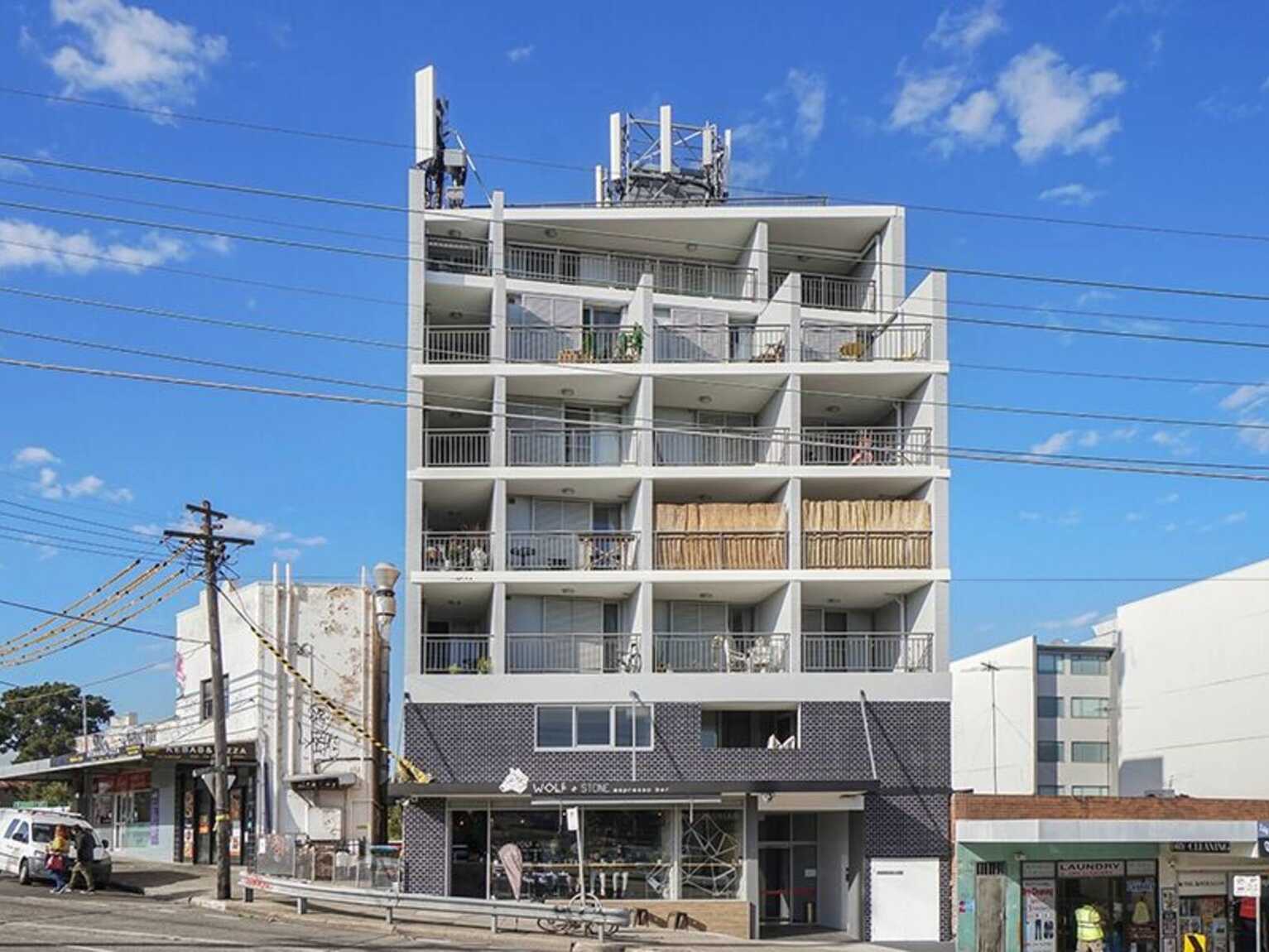 79/244 Wardell Road Marrickville 79/244 Wardell Road Marrickville
