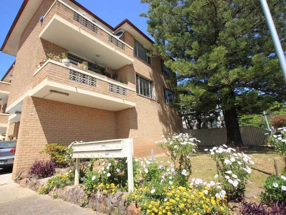 6/161 Denison Road Dulwich Hill