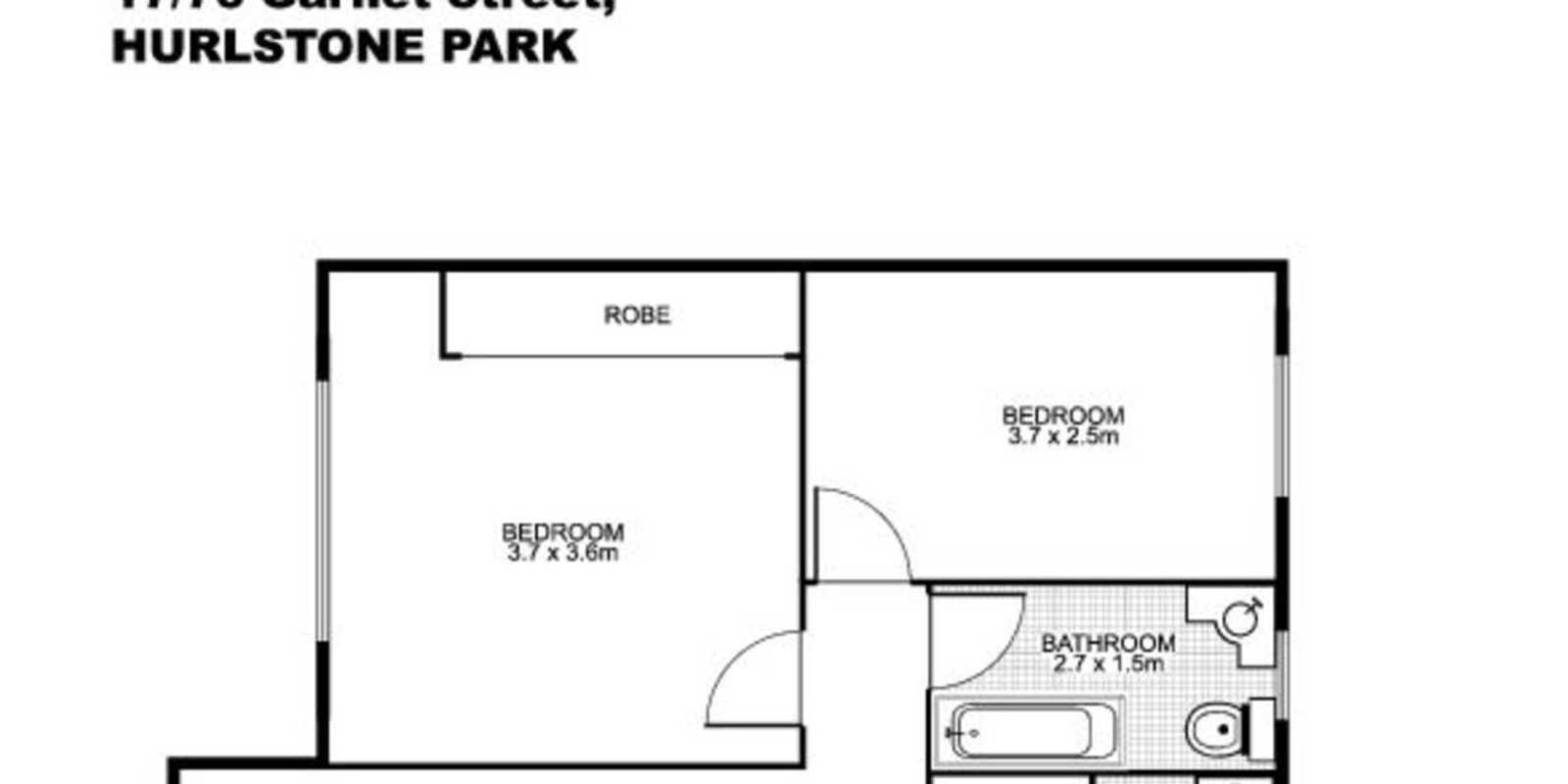 17/76-80 Garnet Street Dulwich Hill