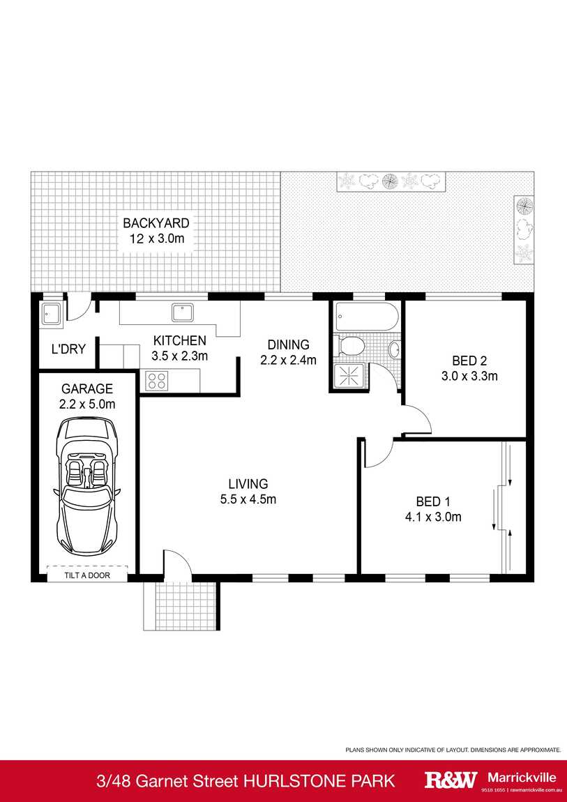 3/48 Garnet Street Hurlstone Park 3/48 Garnet Street Hurlstone Park
