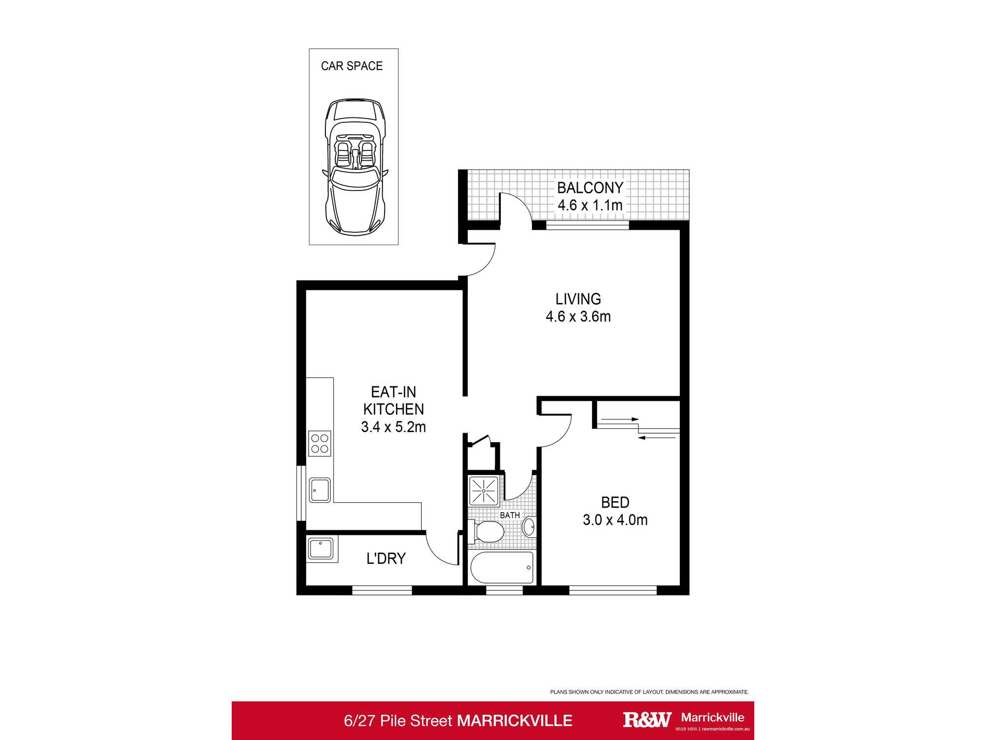 6/27 Pile Street Marrickville