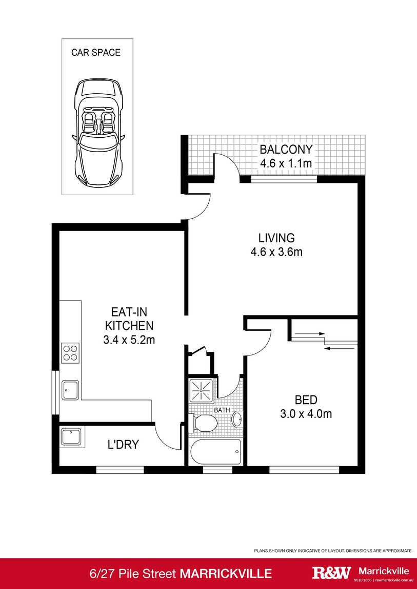 6/27 Pile Street Marrickville