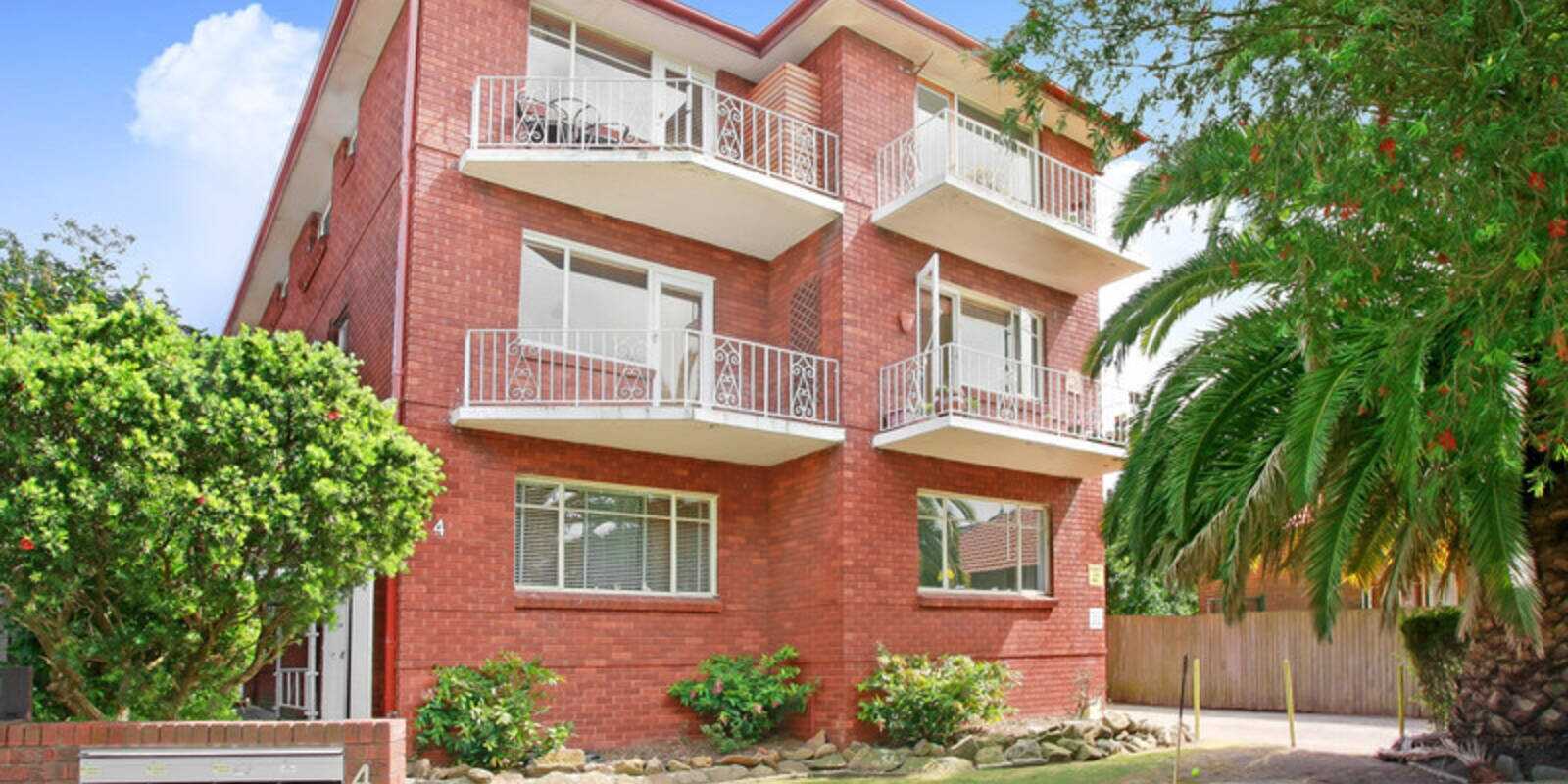 7/4 Union Street Dulwich Hill