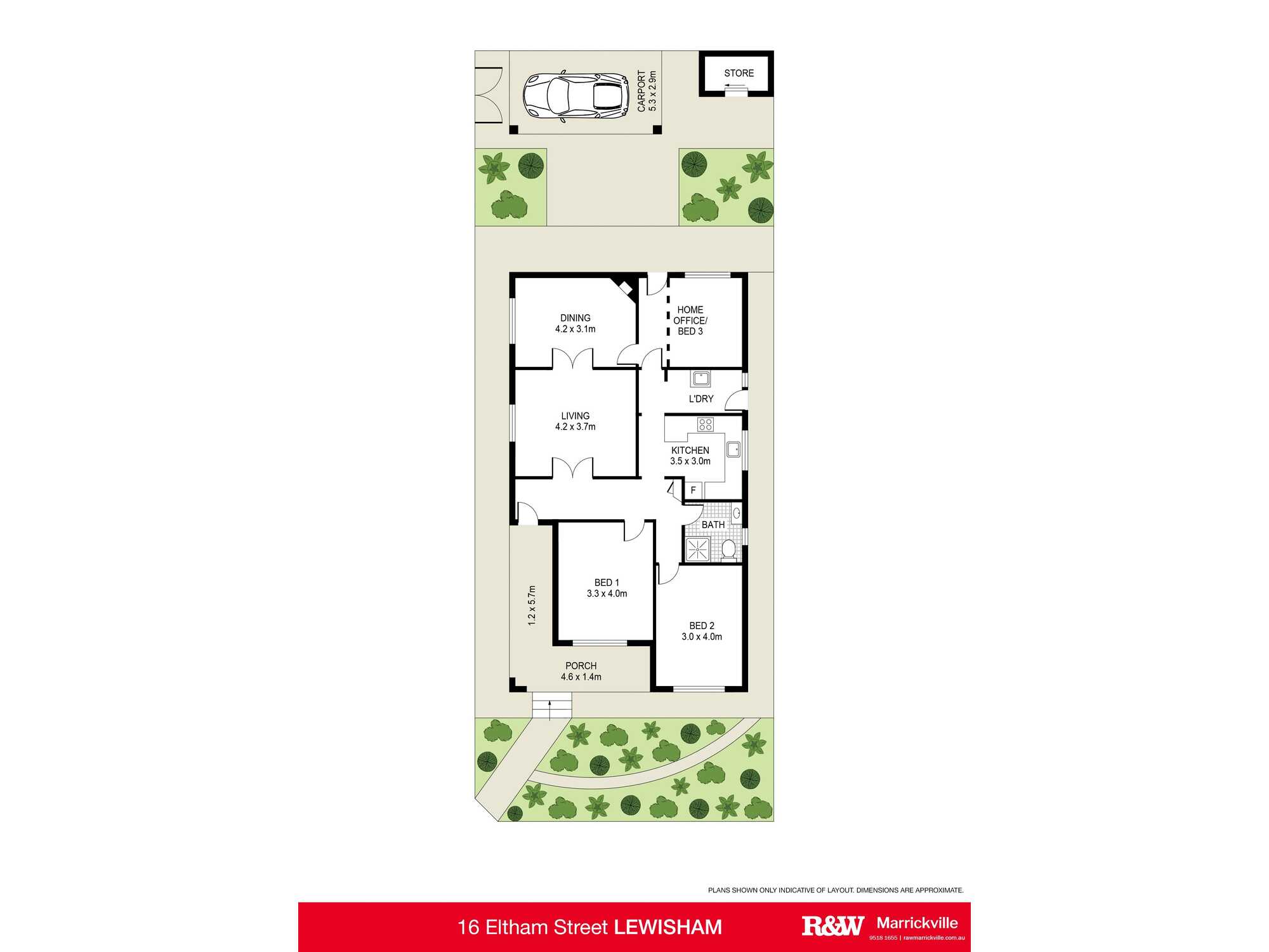 16 Eltham Street Lewisham