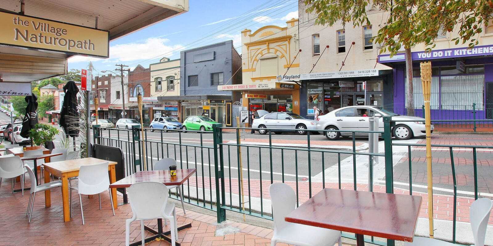 2/62 Floss Street Hurlstone Park