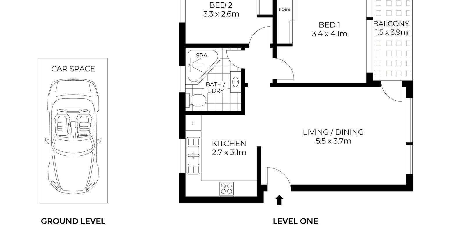2/62 Floss Street Hurlstone Park