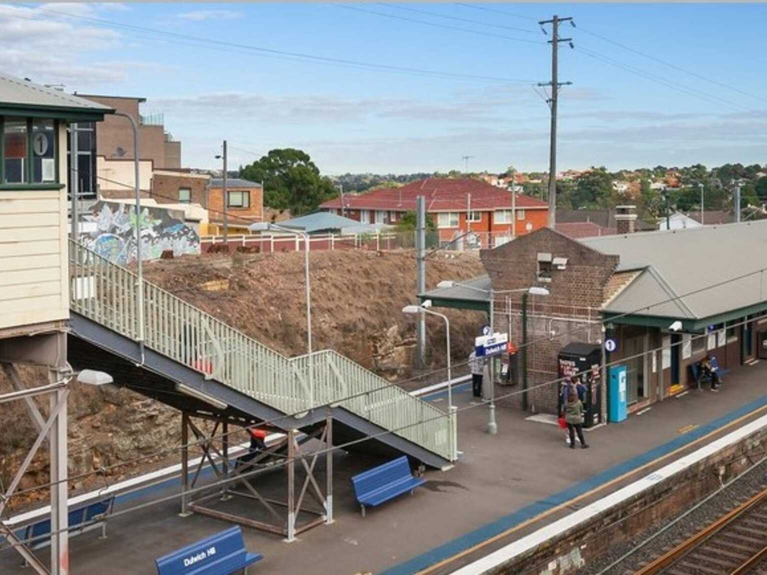 10/753 New Canterbury Road Dulwich Hill 10/753 New Canterbury Road Dulwich Hill