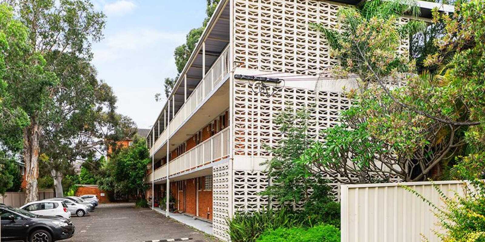 27/11 Church Street Ashfield