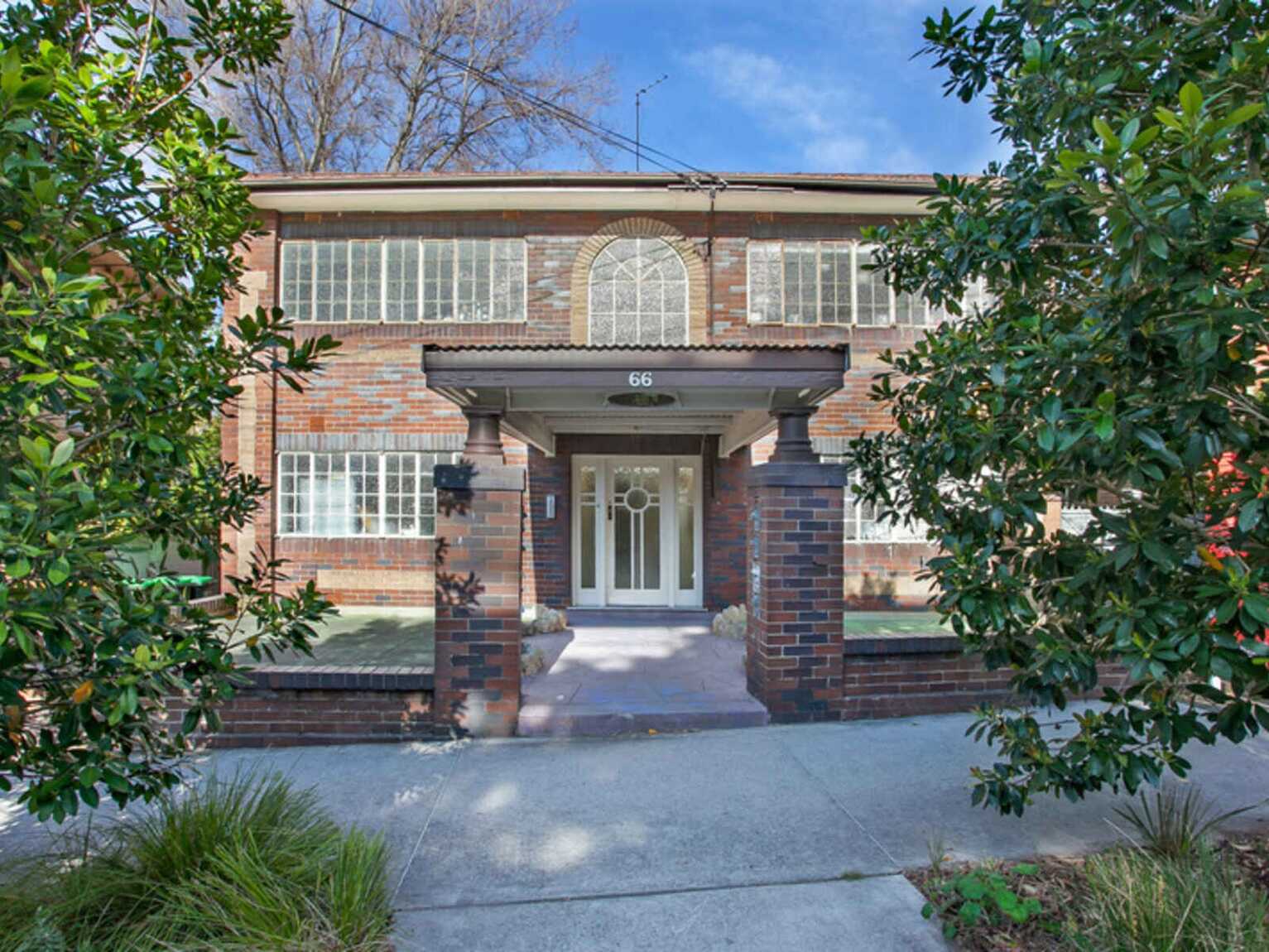 1/66 Ewart Street Marrickville