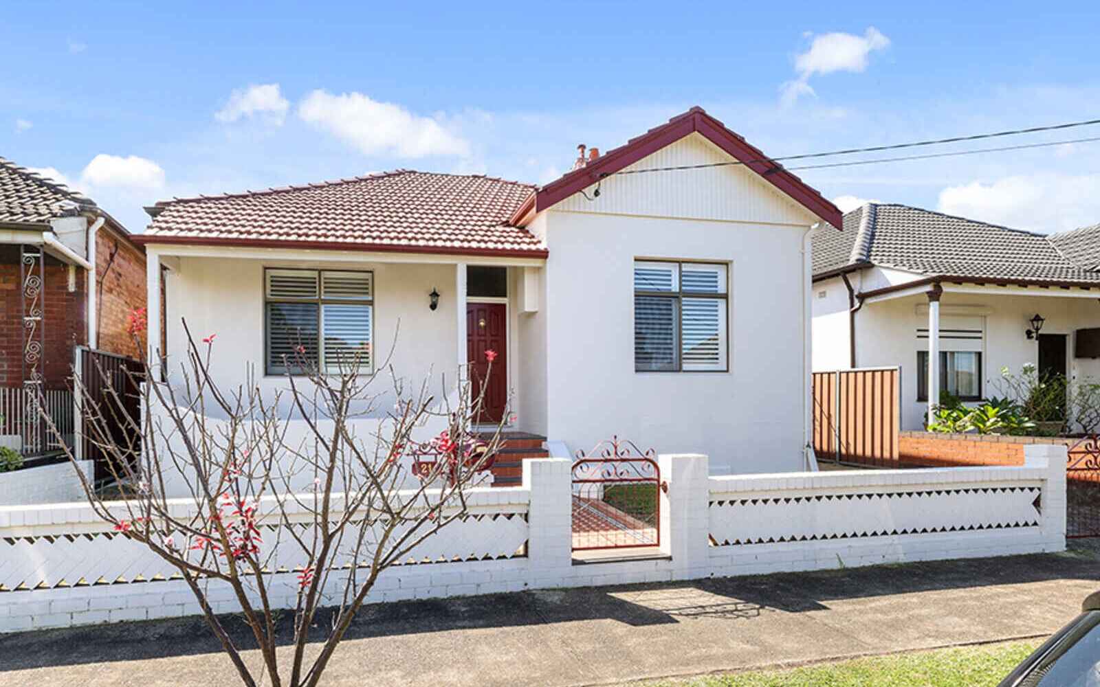 House For Sale 21 Canterton Street Hurlstone Park