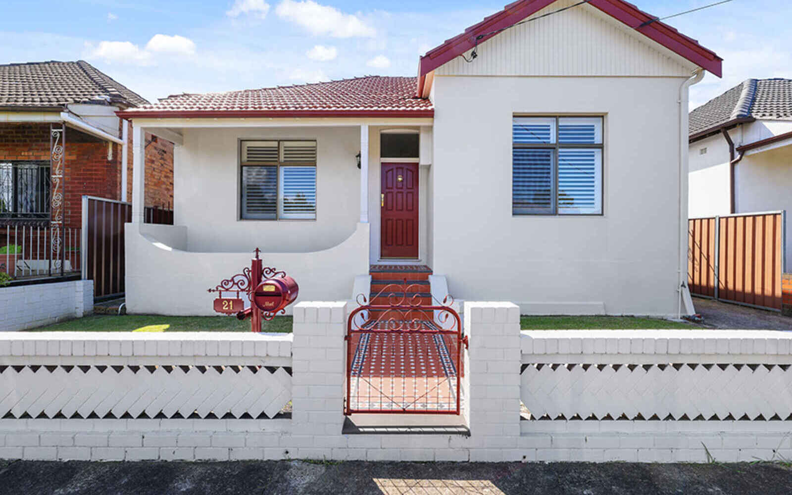 House For Sale 21 Canterton Street Hurlstone Park