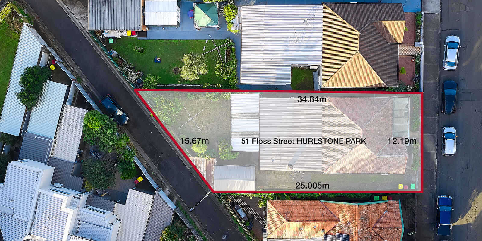 51 Floss Street Hurlstone Park 51 Floss Street Hurlstone Park
