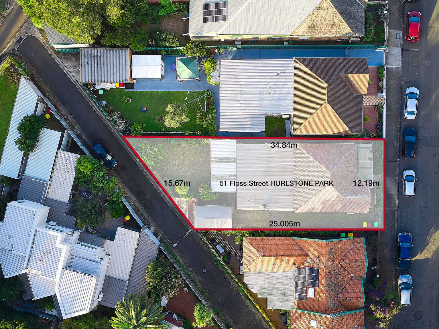 51 Floss Street Hurlstone Park 51 Floss Street Hurlstone Park