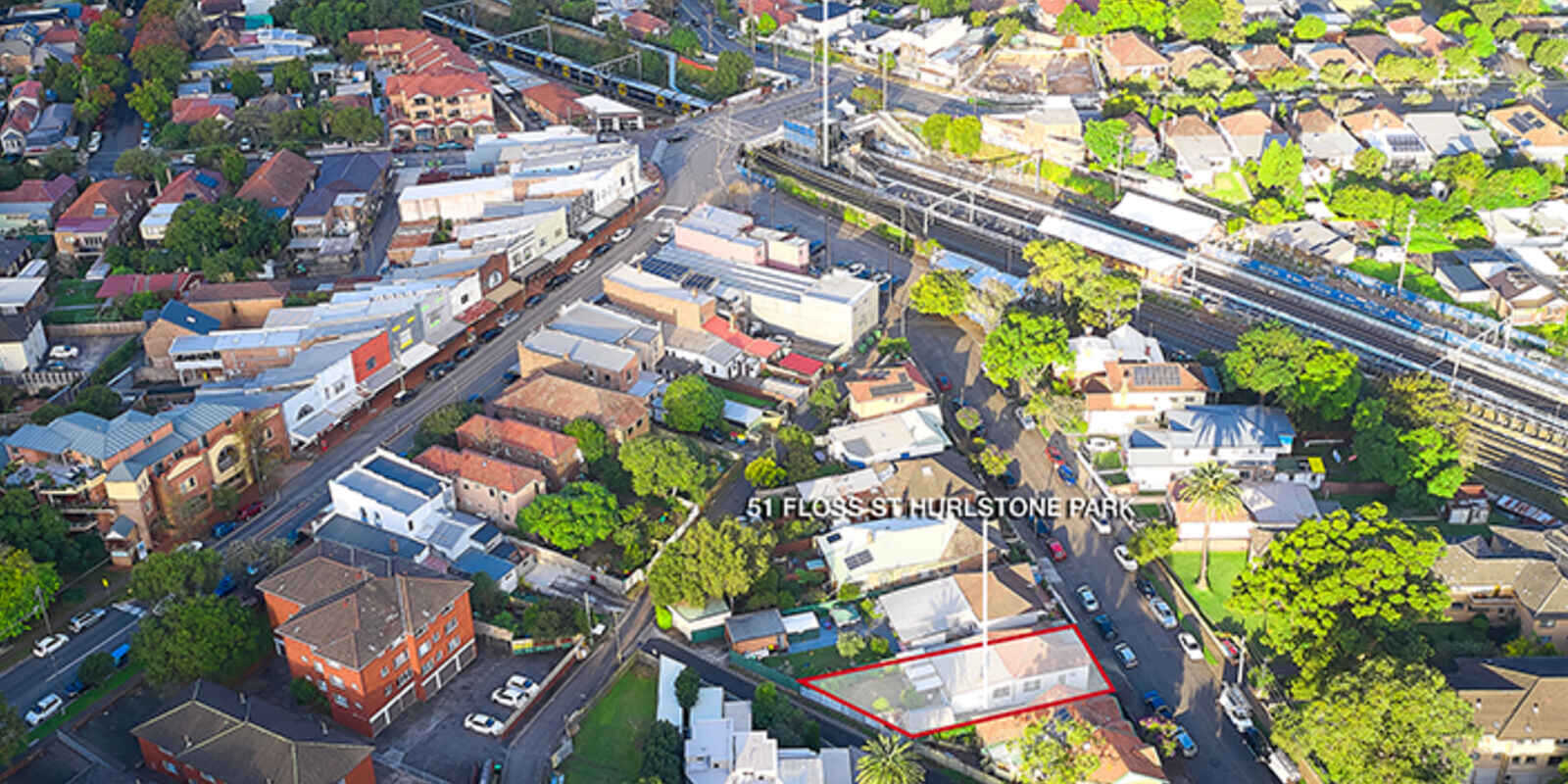 51 Floss Street Hurlstone Park 51 Floss Street Hurlstone Park