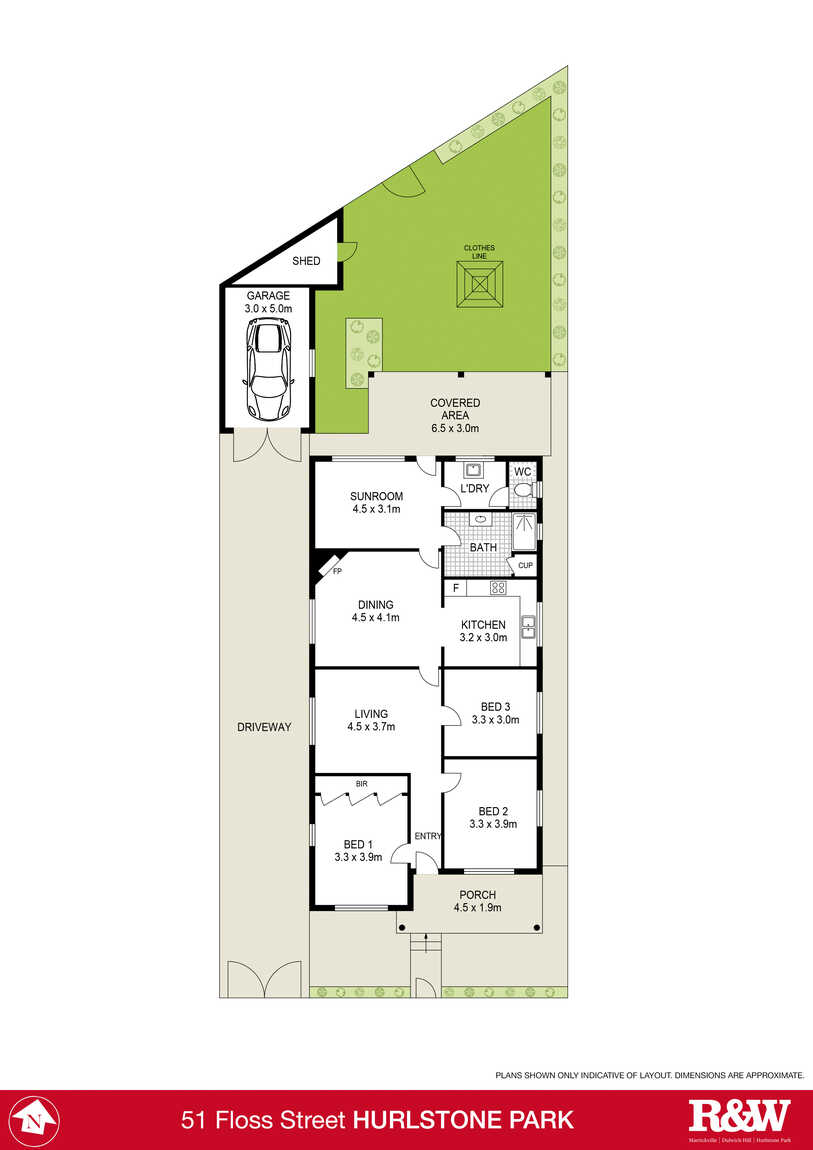 51 Floss Street Hurlstone Park 51 Floss Street Hurlstone Park
