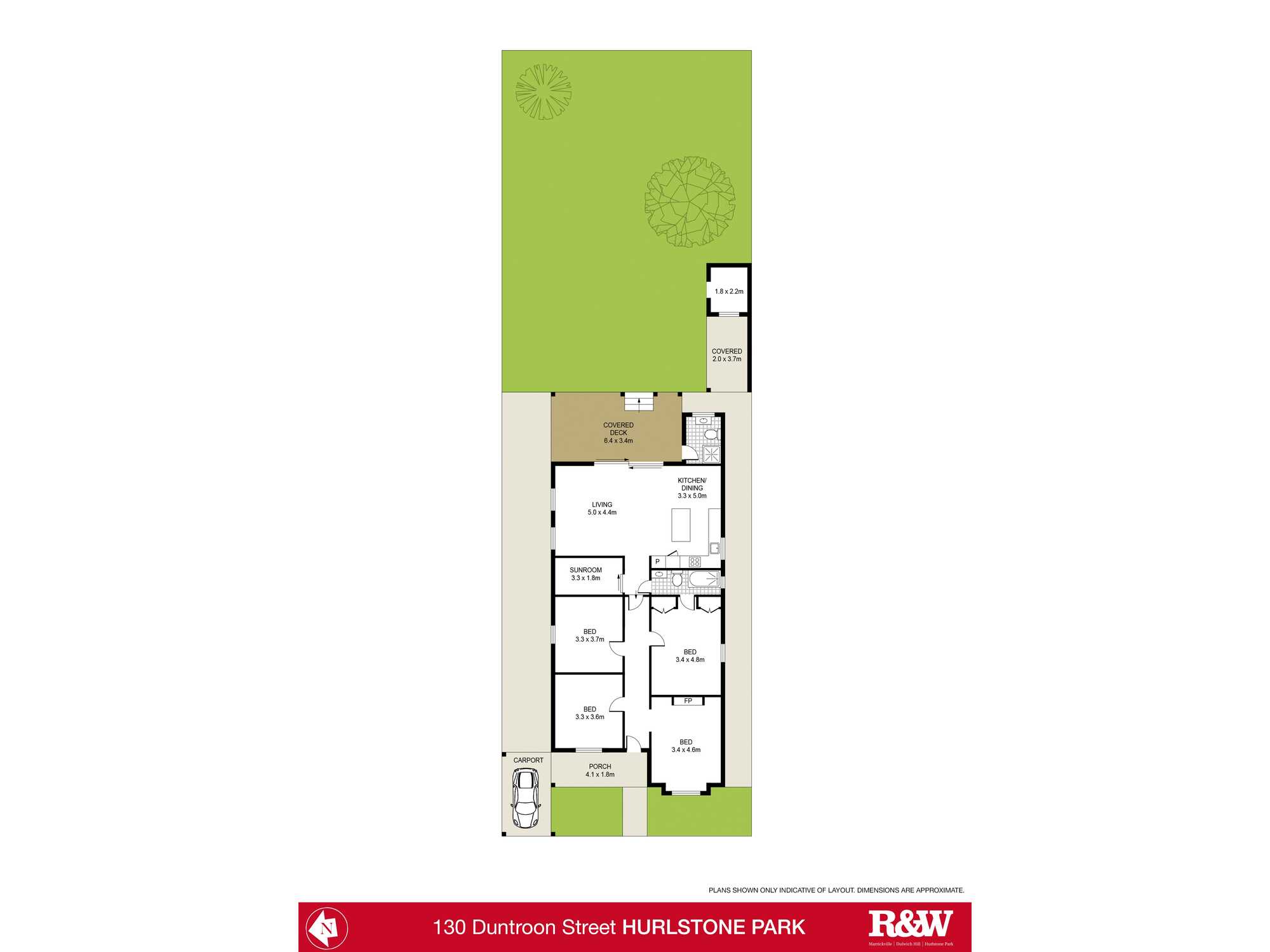 130 Duntroon Street Hurlstone Park