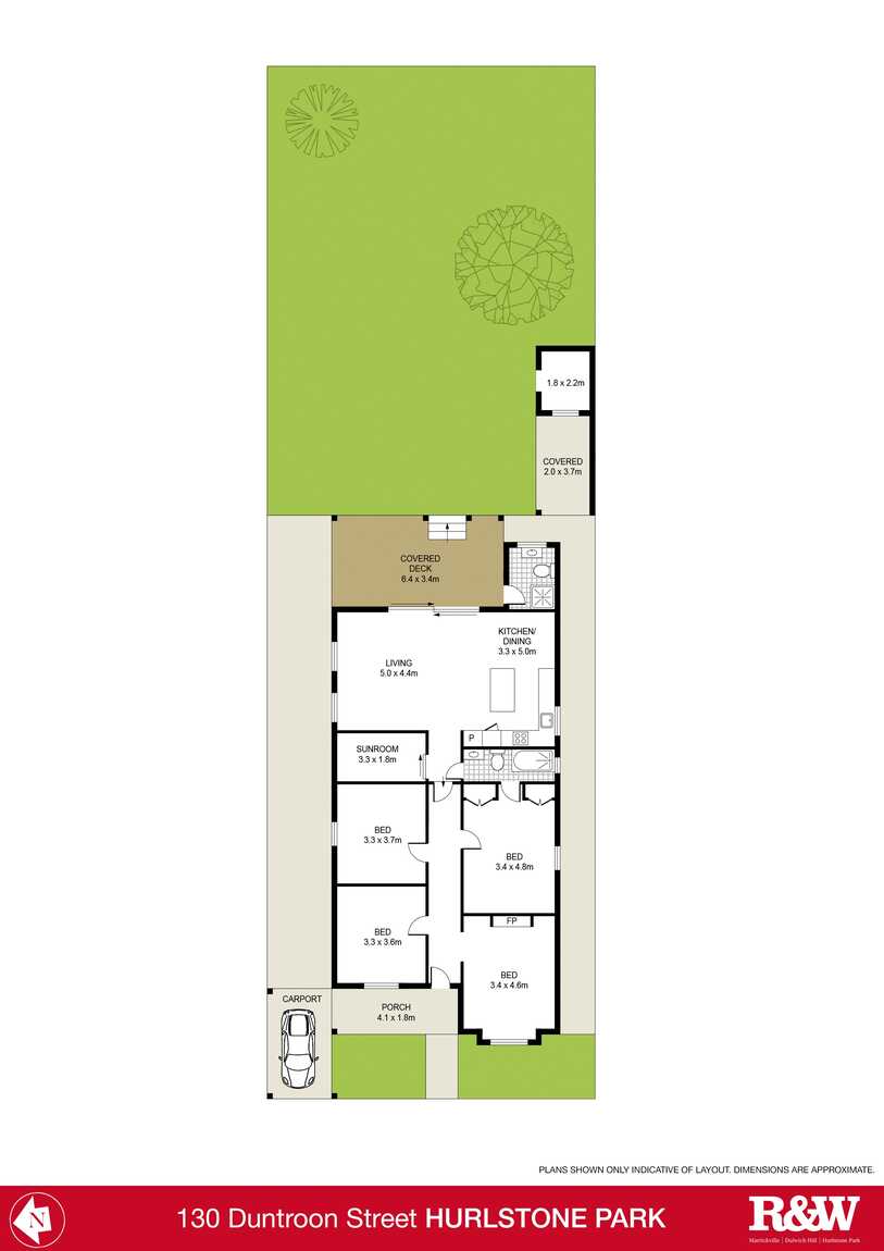 130 Duntroon Street Hurlstone Park