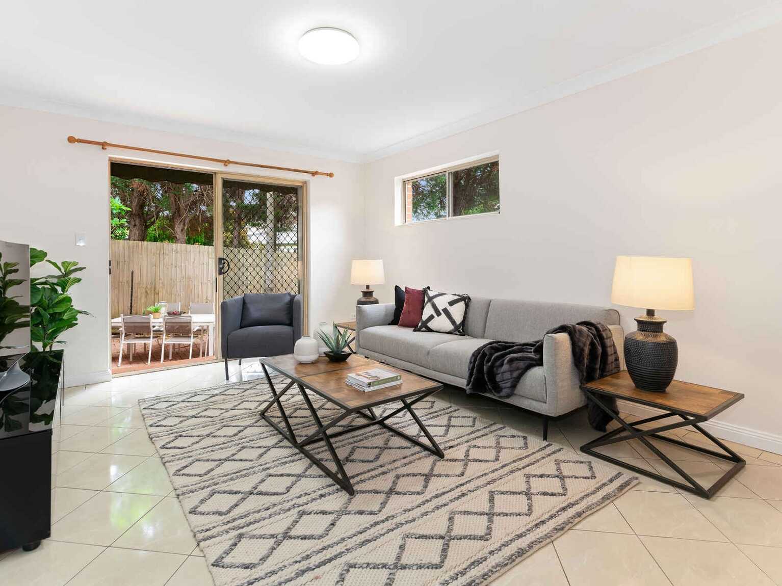 Townhouse For Sale 22/130 Canterbury Road Hurlstone Park