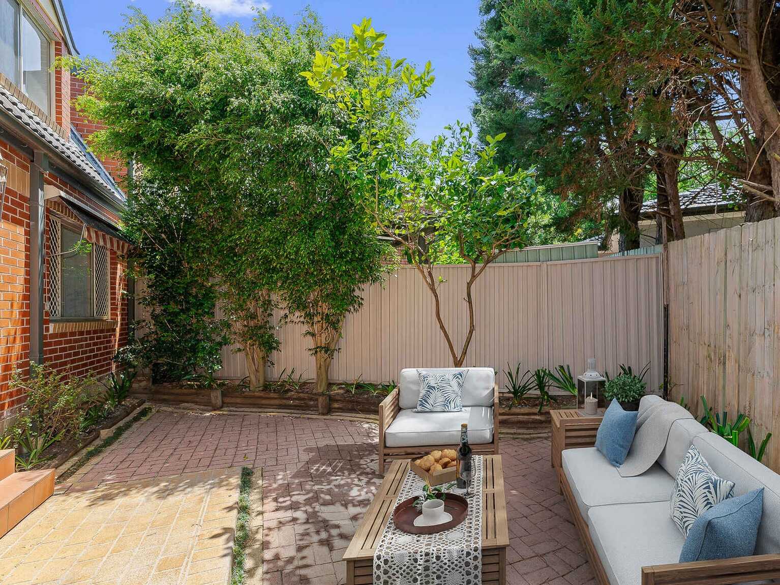 Townhouse For Sale 22/130 Canterbury Road Hurlstone Park