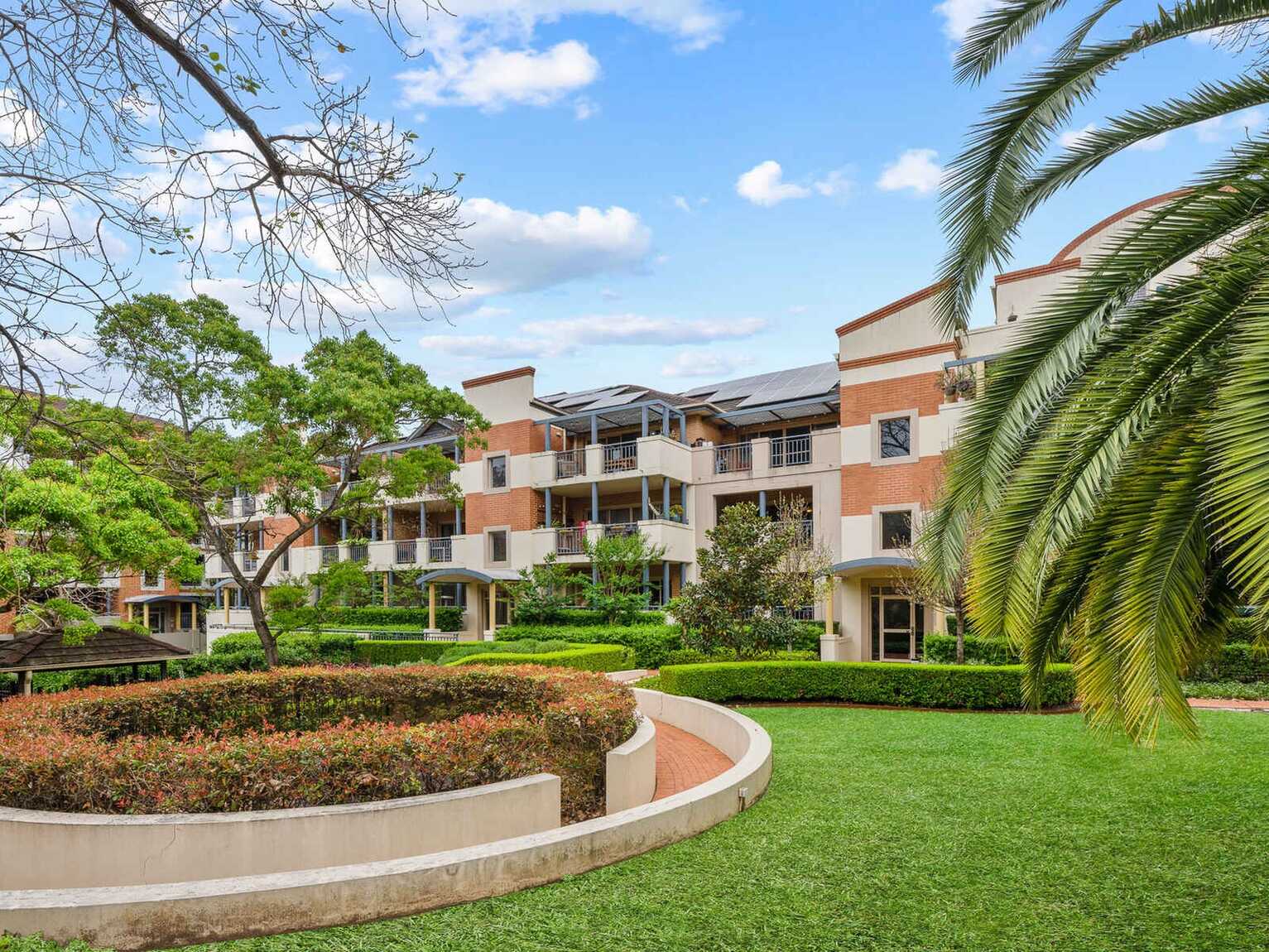 9/6 Williams Parade Dulwich Hill 9/6 Williams Parade Dulwich Hill